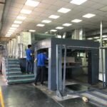 4- printing and pressing machine