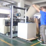 5-Lamination machine