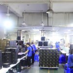 8-Assembling gift boxes line